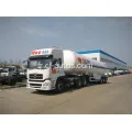 Remorque de camion-réservoir LPG Tourning lourds pour propane